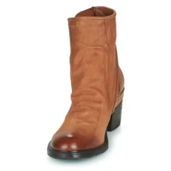 Airstep / A.S.98 JAMAL LOW Couleur Camel -Promos Airstep / A.S.98 Boutique 22484761 500 C