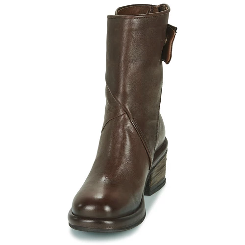 Airstep / A.S.98 VISION MID Couleur Marron 3 Airstep / A.S.98 VISION MID Couleur Marron – Image 3