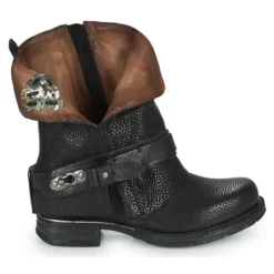 Airstep / A.S.98 SAINT BIKE Couleur Noir 4 Airstep / A.S.98 SAINT BIKE Couleur Noir -Promos Airstep / A.S.98 Boutique 22484768 500 B