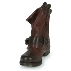 Airstep / A.S.98 SAINT BIKE Couleur Marron -Promos Airstep / A.S.98 Boutique 22484769 500 C