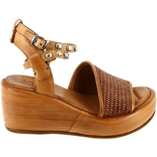 Airstep / A.S.98 98 A76002 Couleur COGNAC 2 Airstep / A.S.98 98 A76002 Couleur COGNAC – Image 2