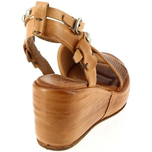 Airstep / A.S.98 98 A76002 Couleur COGNAC 3 Airstep / A.S.98 98 A76002 Couleur COGNAC – Image 3