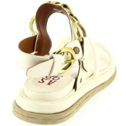 Airstep / A.S.98 98 A65007 Couleur BLANC -Promos Airstep / A.S.98 Boutique 22632893 500 C