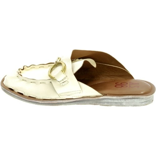 Airstep / A.S.98 A67004 Couleur Blanc 2 Airstep / A.S.98 A67004 Couleur Blanc – Image 2