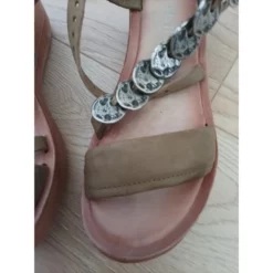 Airstep / A.S.98 Sandales compensées as98 Couleur Autres -Promos Airstep / A.S.98 Boutique 23616011 500 C