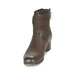 Airstep / A.S.98 ESTE Couleur Marron Choco -Promos Airstep / A.S.98 Boutique 7024127 500 C